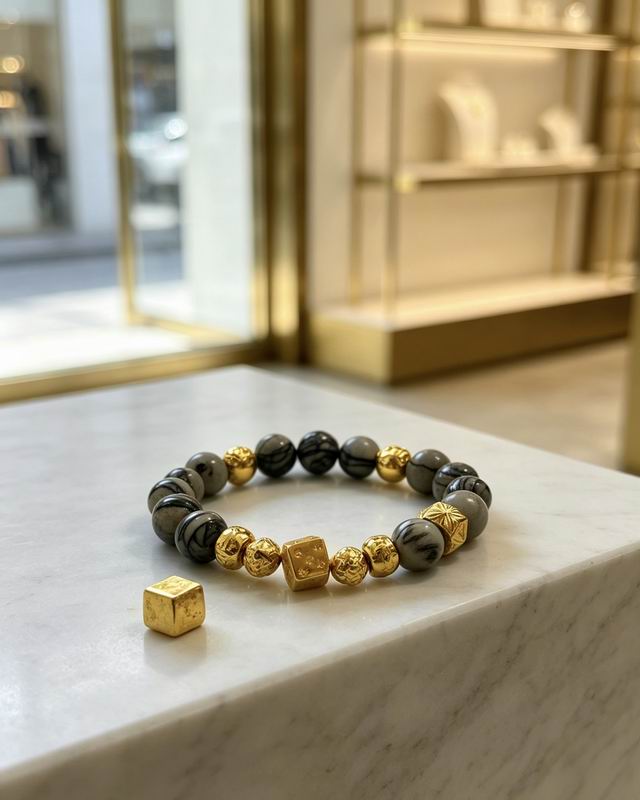 Chrome Hearts Bracelet 07yxs93